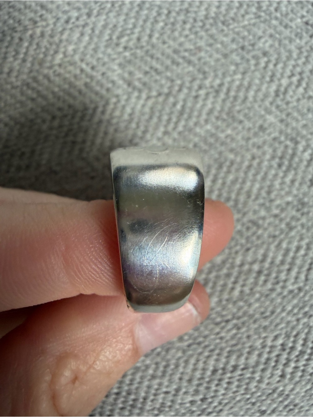 Shell Spoon Ring - Picture 10 of 12